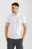 TERRA PRO Поло короткий рукав (Color: White, Size: S) SS23CA2N-17-13020