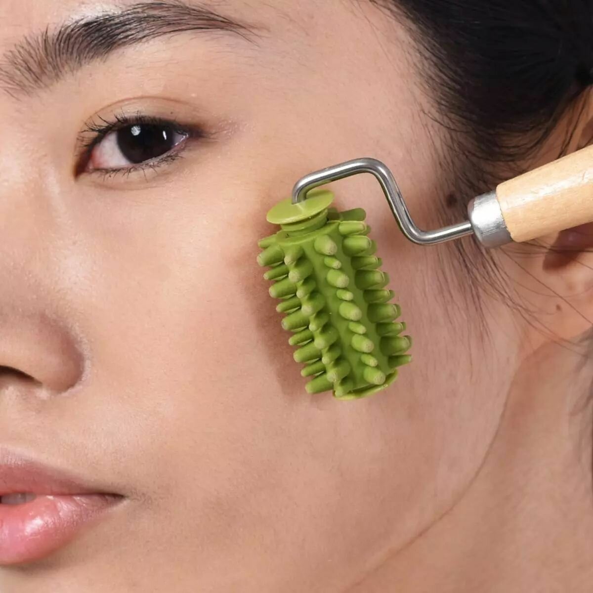 Meili Массажный ролик для лица GESS-650 — фото 1