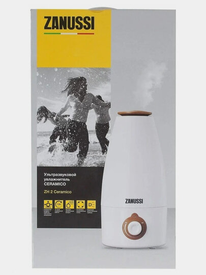 Увлажнитель воздуха Zanussi, Италия — фото 1