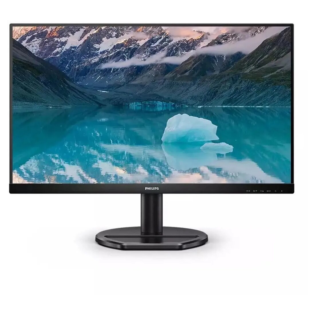 27" Монитор Philips 272S9JAL,1920x1080, VA, 75Гц, 1хHDMI, 1хDP, черный