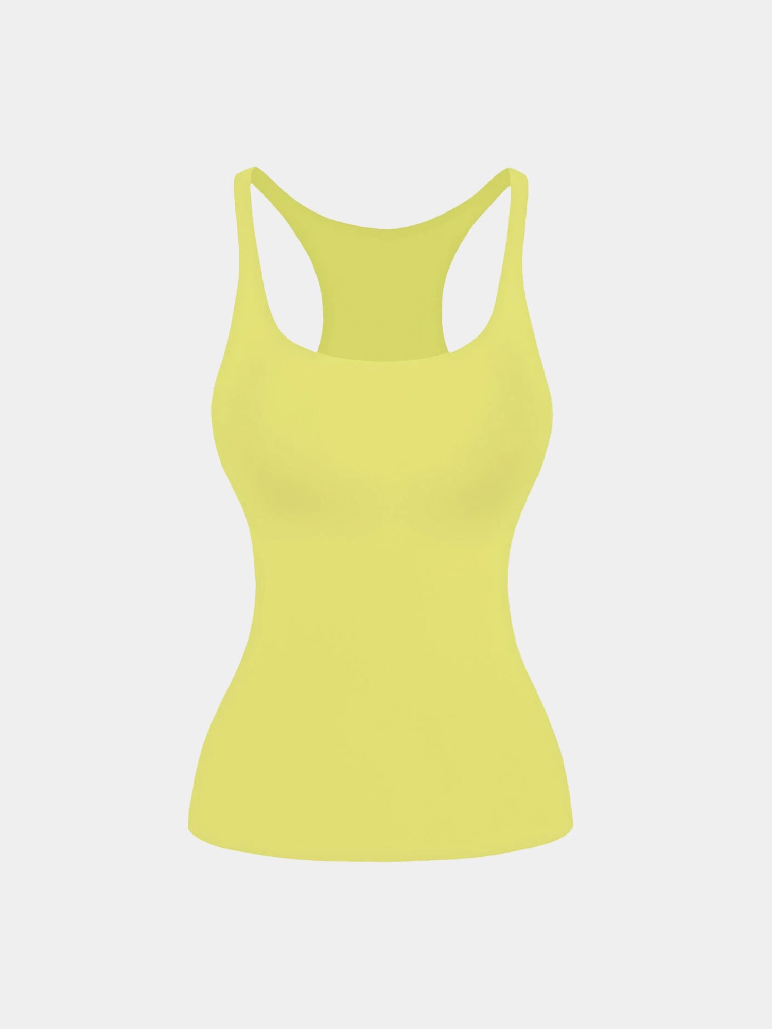 Топ XSAI Tank Top 02, 1 шт., размер M, python