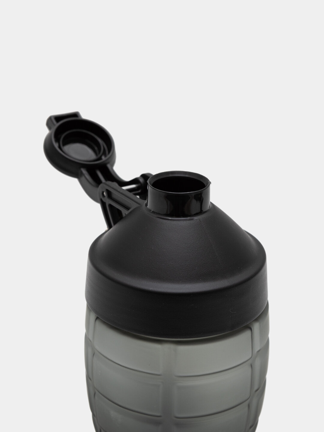 Шейкер-бутылка General Fitness, для протеина и коктейлей, 500мл, мерная шкала — фото 1