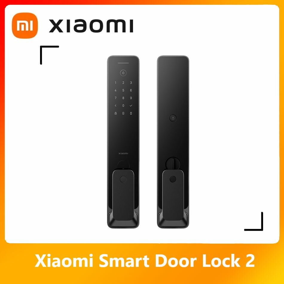 Xiaomi умный дверной замок 2