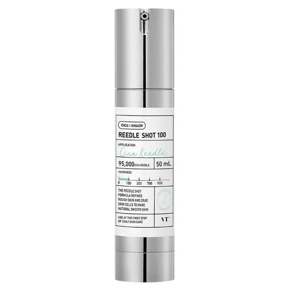 Сыворотка бустер VT Cosmetics "Reedle Shot", для всех типов кожи, с микроиглами