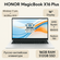Ноутбук HONOR "MagicBook X16 Plus" BRI-7651, R7 8845HS, 16GB, SSD...