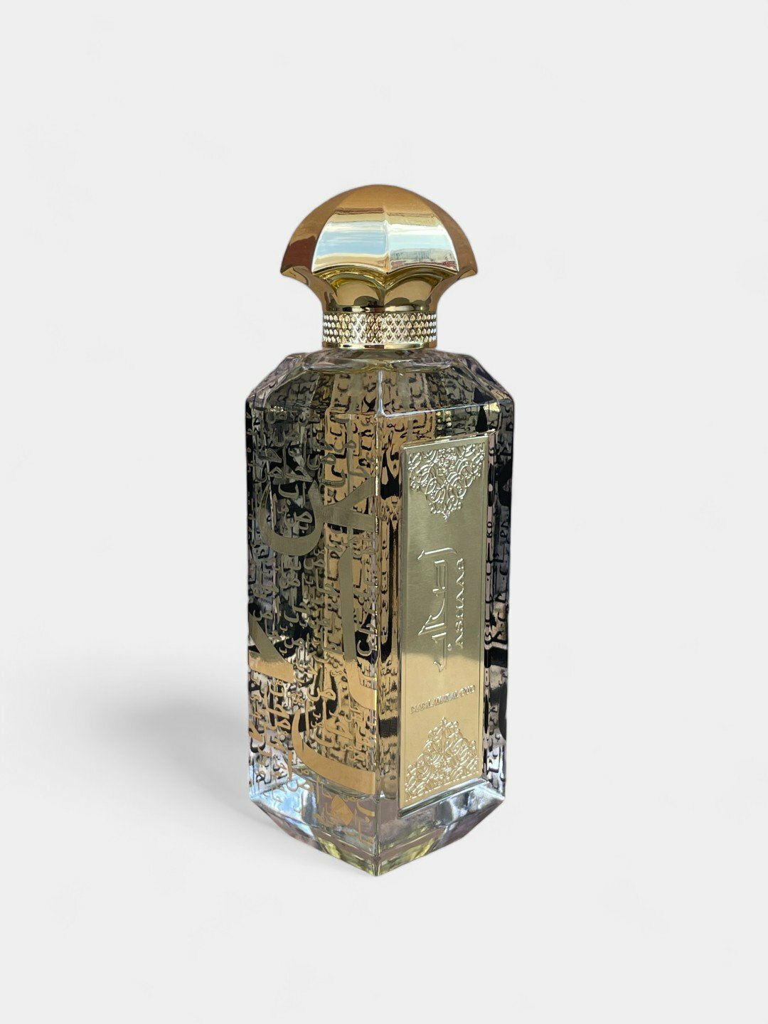 Mamlakat Al Oud Ashaab Lattafa 100 ml — фото 1