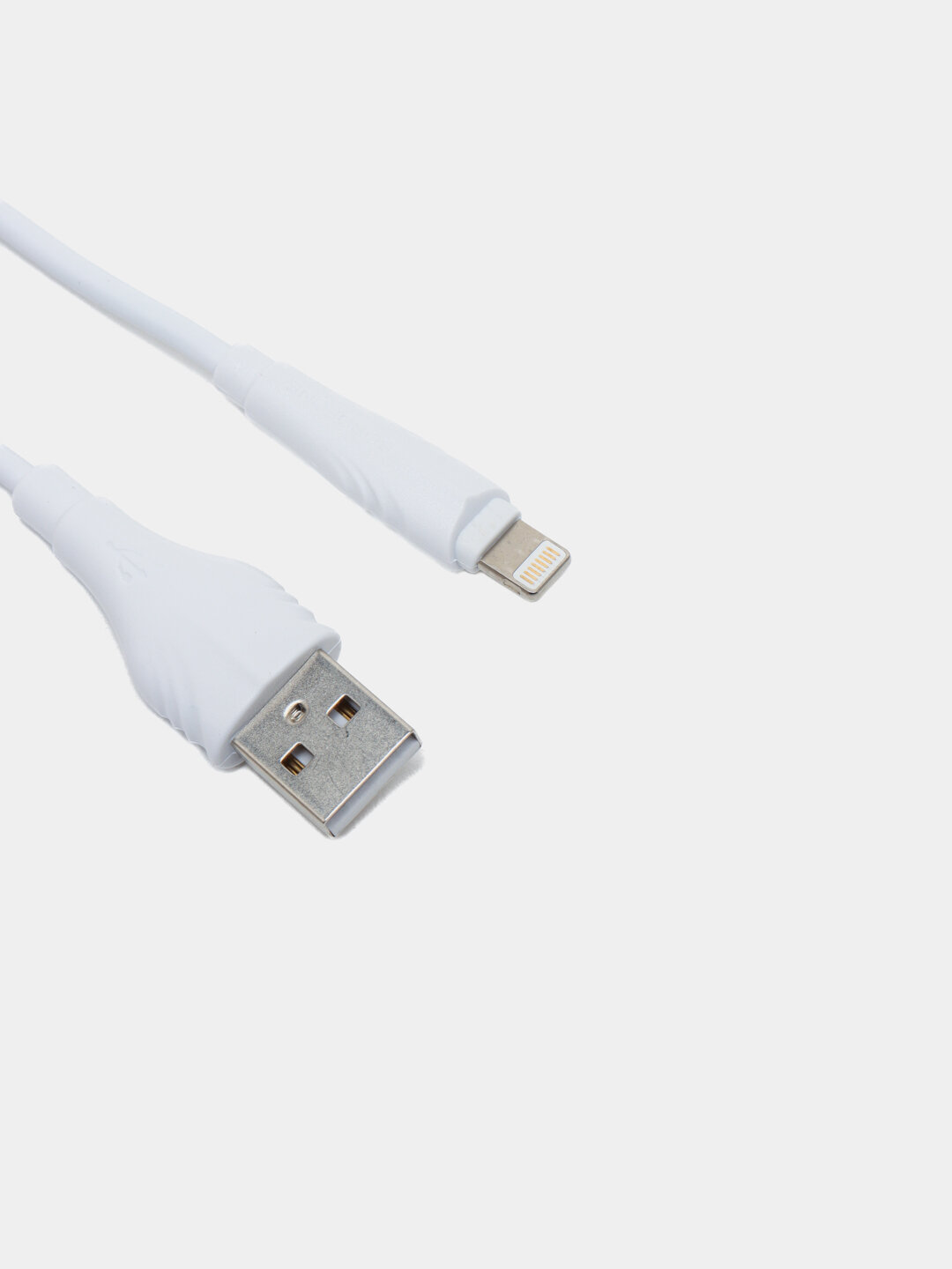 USB-кабель для зарядки Borofone Bx18, Micro Type-C lightning, 1 - 3 м — фото 1