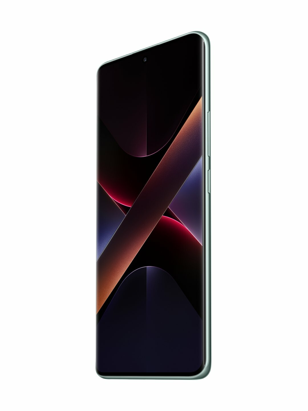Смартфон Xiaomi Poco X7 5G, 12GB+512GB Green, 6.67" AMOLED 120Hz дисплей, 5110 мА/ч — фото 1