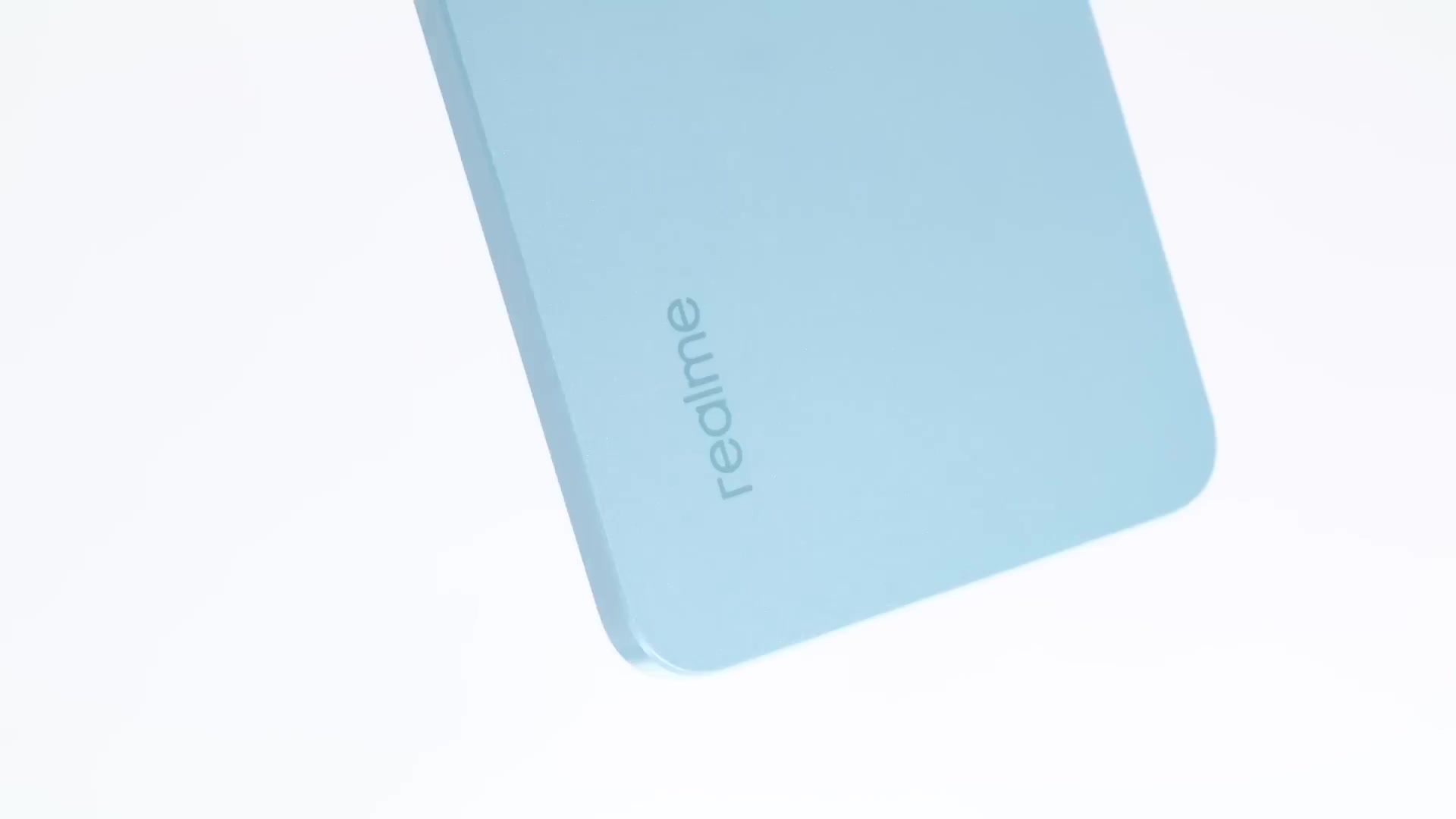 Смартфон realme Note 50 4/128GB Sky Blue (RMX3834) — фото 1