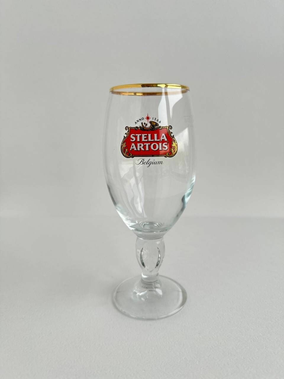 Бокал пивной Stella Artois (Стелла Артуа), 330 мл.
