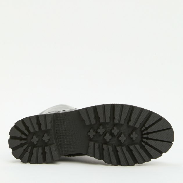 Ботинки Marco Tozzi, размер 40, черный — фото 1