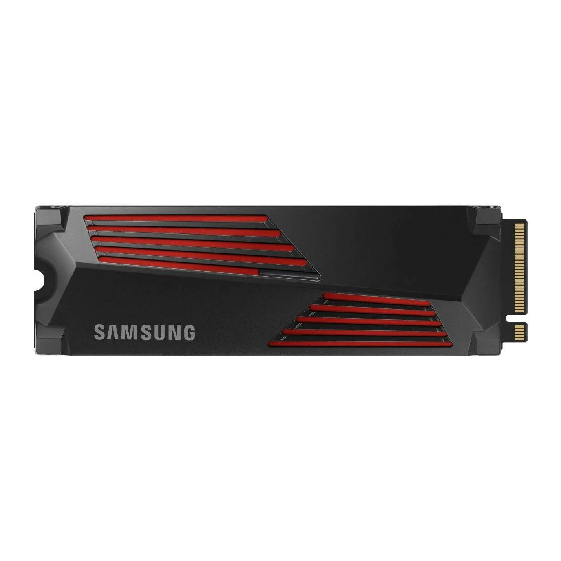 SSD-накопитель Samsung MZ-V9P2T0CW, 2000 Гб, 990 PRO, M.2(22x80 мм), NVMe 2.0, PCIe 4.0 x4