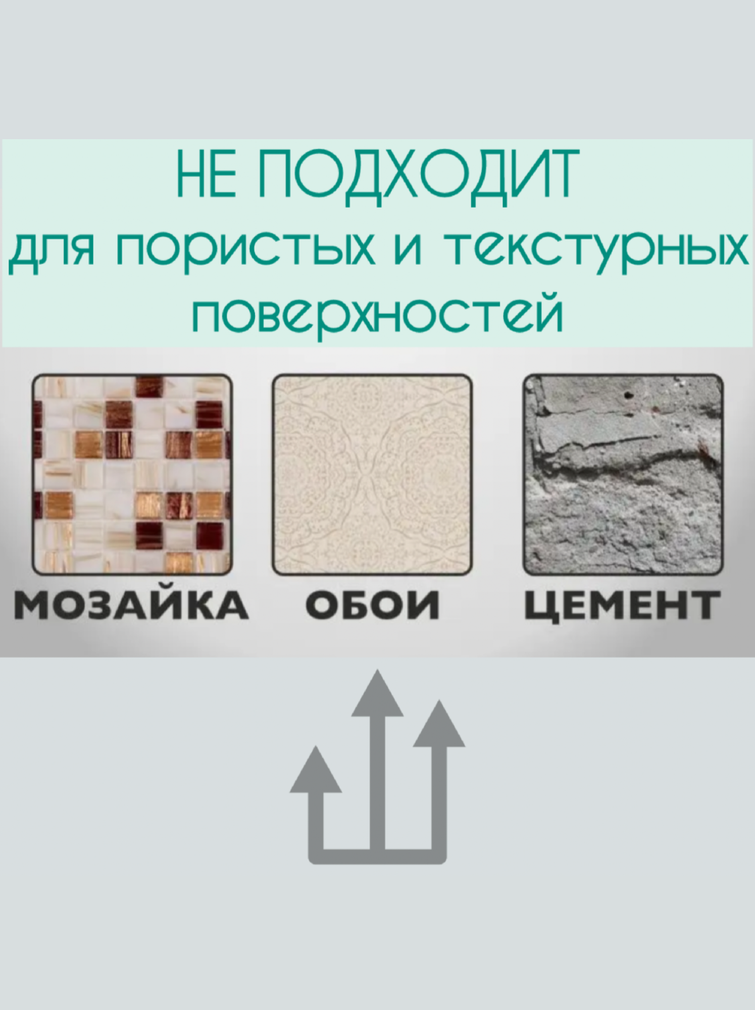 Крючки 2 шт металлические самоклеящиеся без сверления круглые белые для кухни и ванной — фото 1