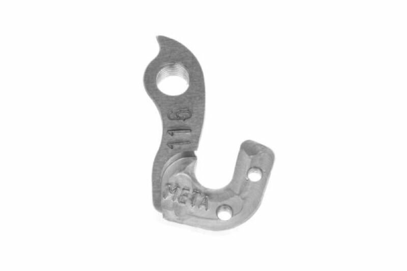 Держатель заднего переключателя, Петух 116вп