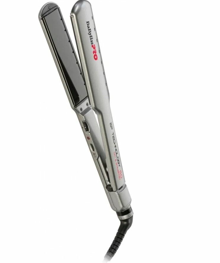 Выпрямитель для волос BaByliss Pro BAB2073EPE, покрытие EP5.0, 5 температурных режимов