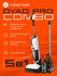 Беспроводной моющий пылесос Dyad Pro Combo (H1C1A0107), Русифицир...