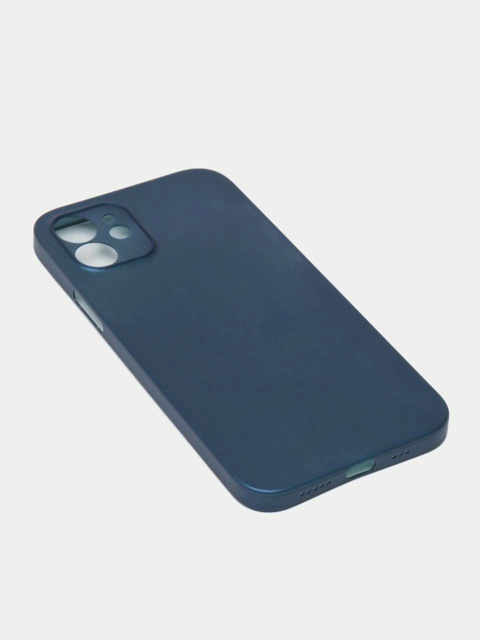 Чехол, для iPhone 11 pro , ультратонкий, ударопрочный, минимализм — фото 1