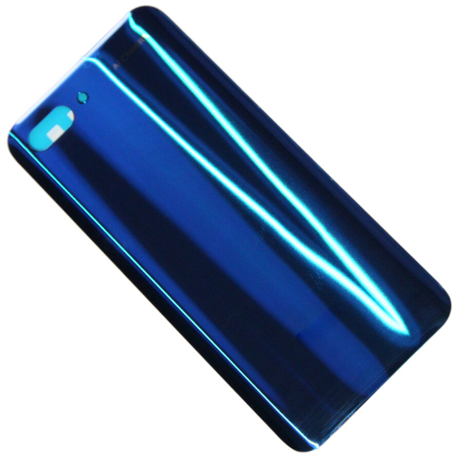 Задняя крышка для Huawei Honor 10 (COL-L29) <синий>