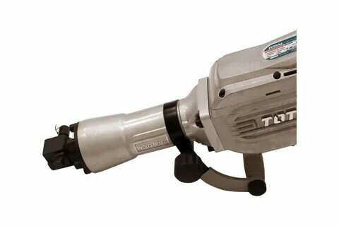 Отбойный молоток TOTAL TH215456, HEX, 1700W, 45J, 1400уд/мин, 16кг — фото 1