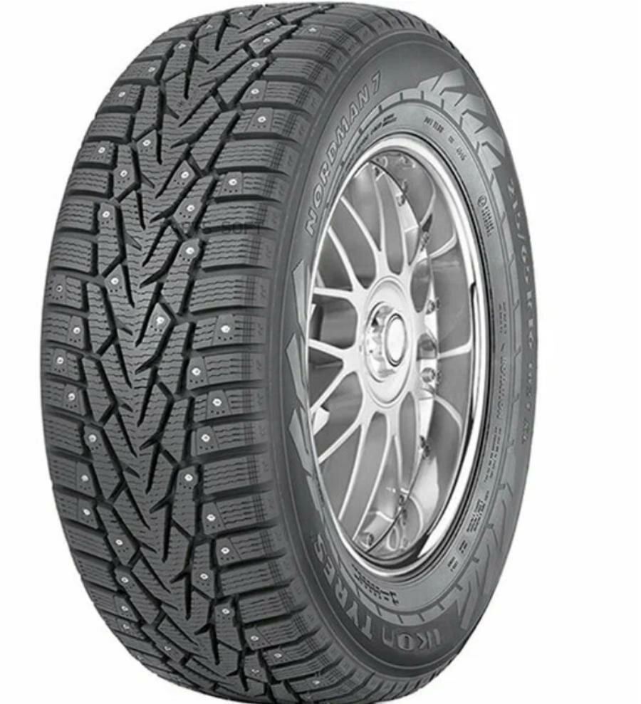 195/55r16 91t xl character ice 7 (nordman 7) tl (шип.)