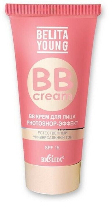 BIELITA BB-крем для лица Belita Young, тон универсальный, 30 мл