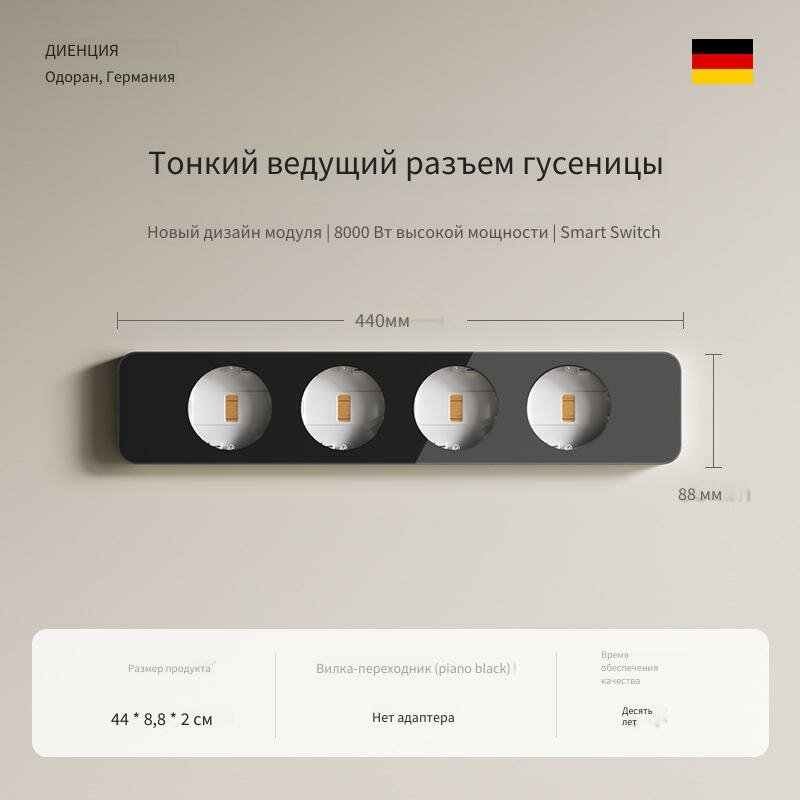 Интерактивная схема интеграции умной розетки Mijia с другими устройствами умного дома