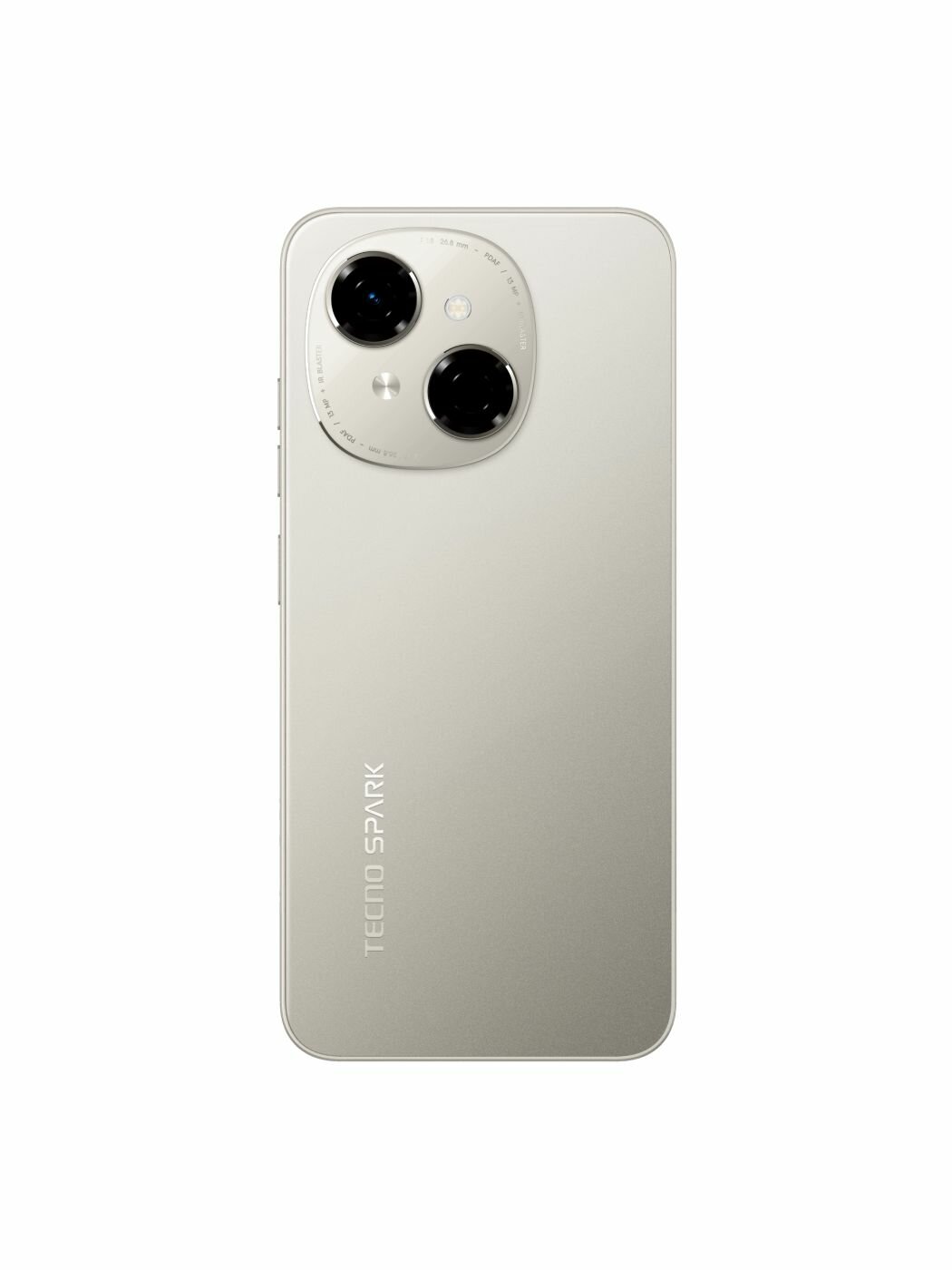Смартфон TECNO SPARK Go 1 4+128 ГБ, золотой — фото 1