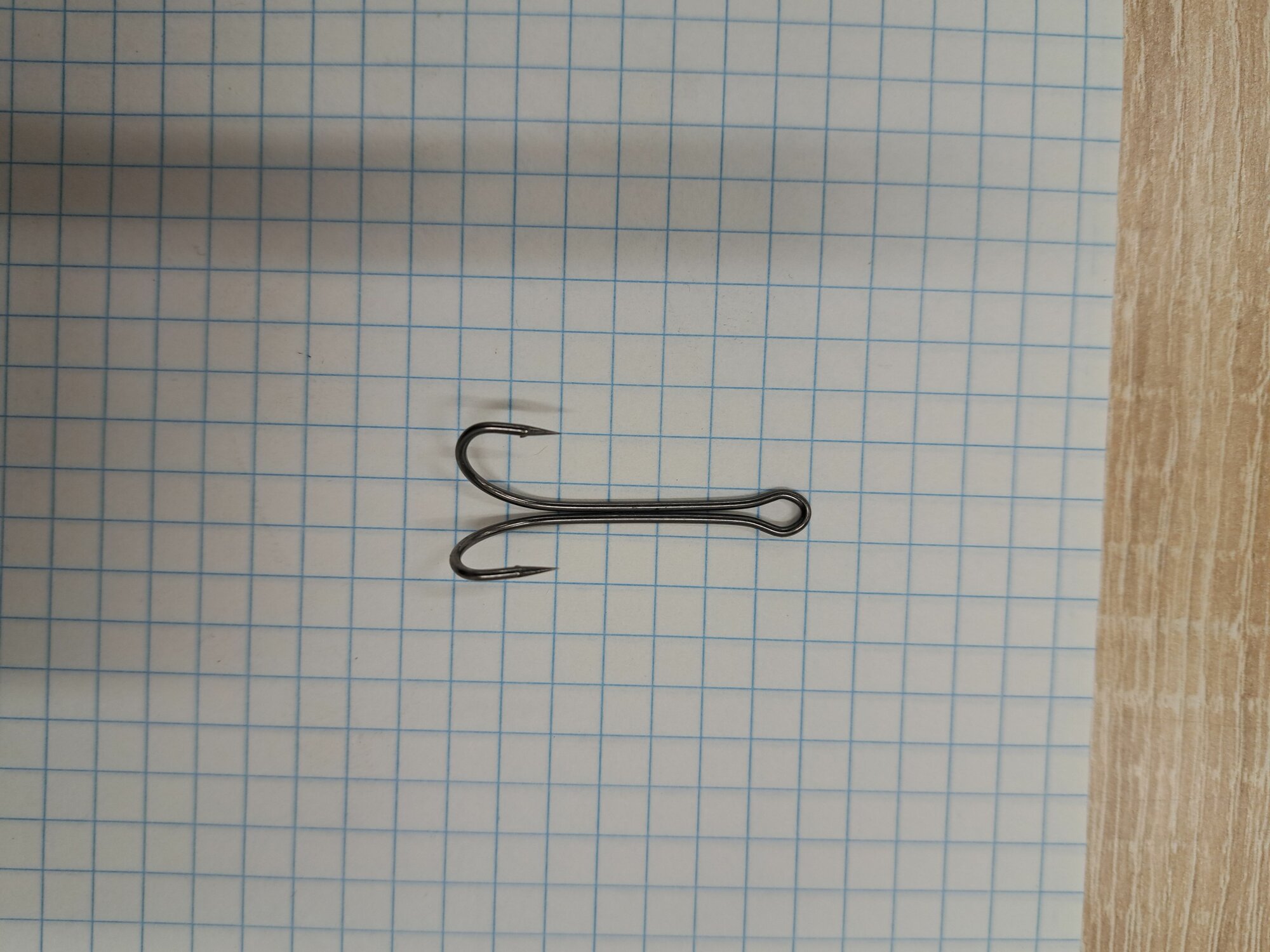 Двойник GAIYA SF black nickel № 2 (40 шт) — фото 1