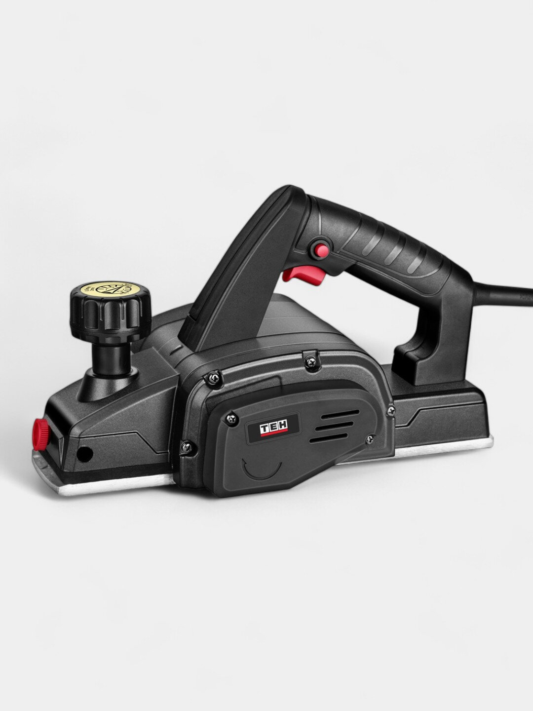 Рубанок электрический TEH TEP8260, 82 мм, 16300 об/мин, 600 Вт — фото 1