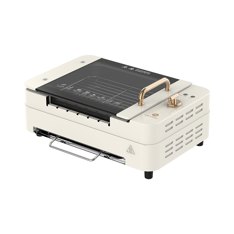 Электрошашлычница Xiaomi Liven Multifunctional Skewers Machine Single Layer (KL-J7900)