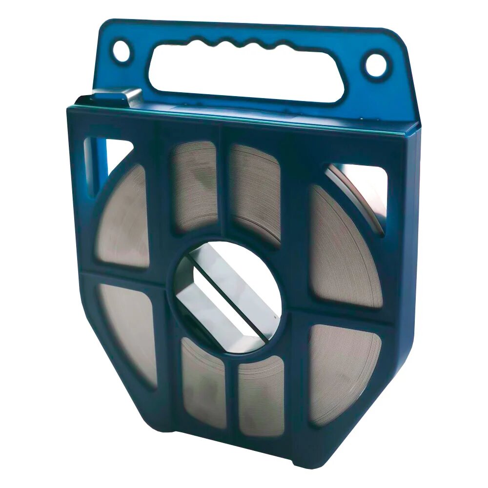 Лента монтажная НК-Групп С201 20х07 (50м) в пластиковой кассете 000591