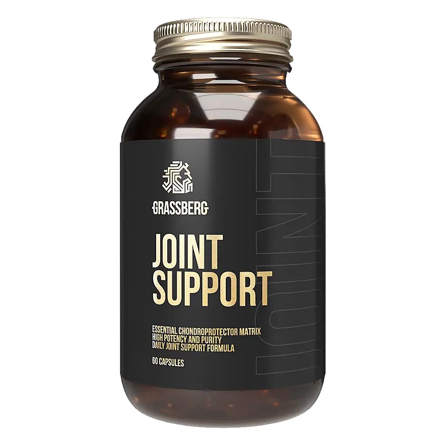 Grassberg Joint Support Поддержка суставов капсулы массой 935 мг 60 шт