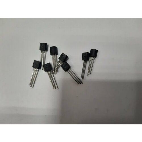 Триод КТ3107А (комплект 10 штук)