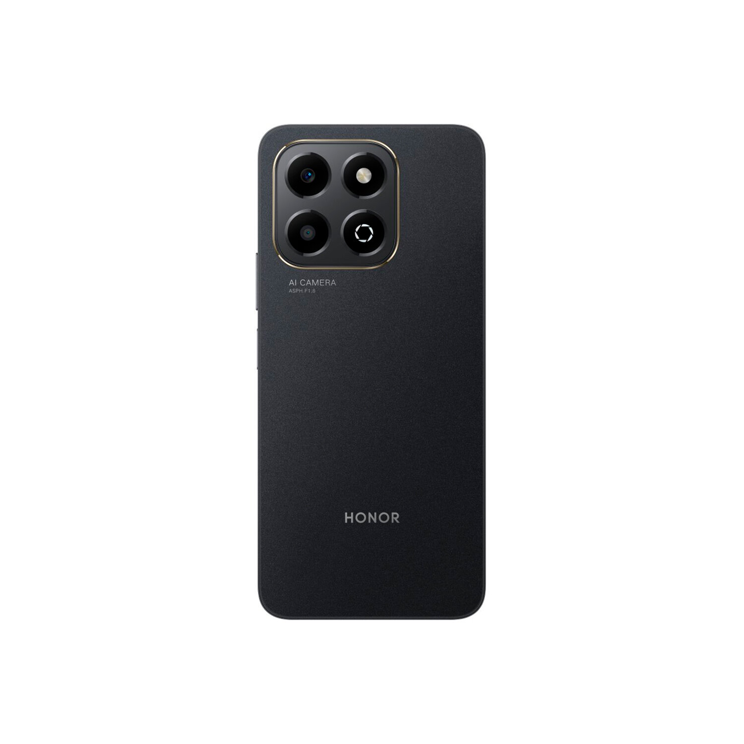 Смартфон Honor x6b 4/128 ГБ, Черный, батарея 5200 мА/ч, AI камера 50 Мп — фото 1