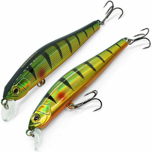 Воблер Kosadaka WINS XS 90SP суспенд, 90мм, 10.6г, 0.5-1.5м, цв. PC