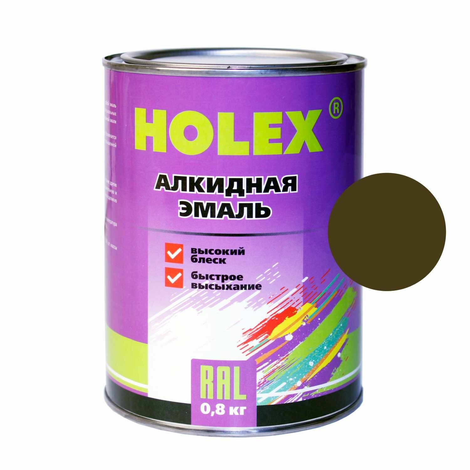 303 Автоэмаль алкидная защитная 0,8кг