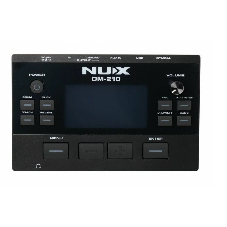 Модуль управления цифровой ударной установки NUX 09000-06400-00000