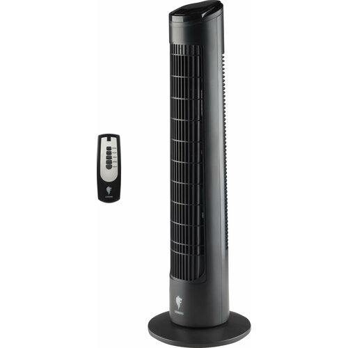 Вентилятор напольный колонный с пультом ДУ Leonord LE-1606 50 Вт высота 76 см 5729₽