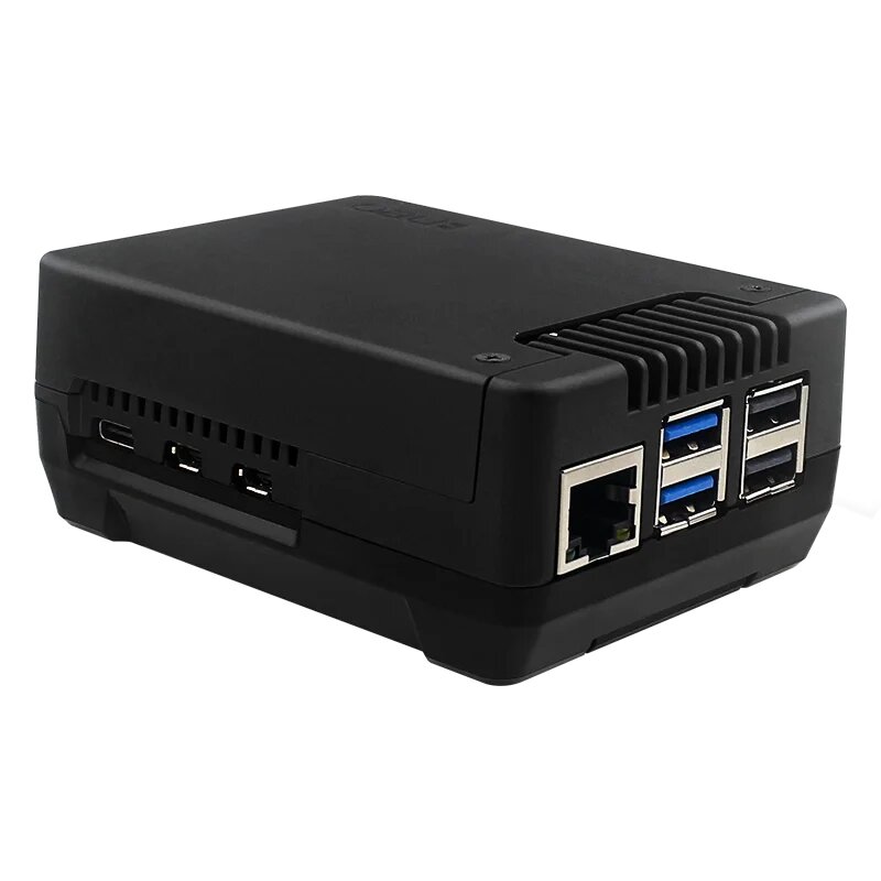 Корпус Argon NEO 5 для Raspberry Pi 5, NEO 5 M.2 NVME Case
