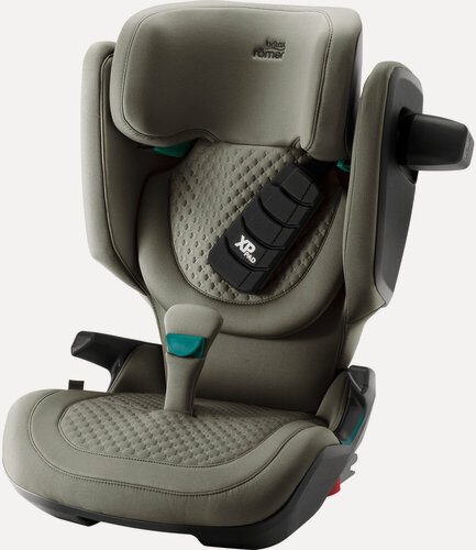 Изображение товара Автокресло Britax Romer KidFix Pro, Isofix, группа 2/3, цвет LUX Urban Olive