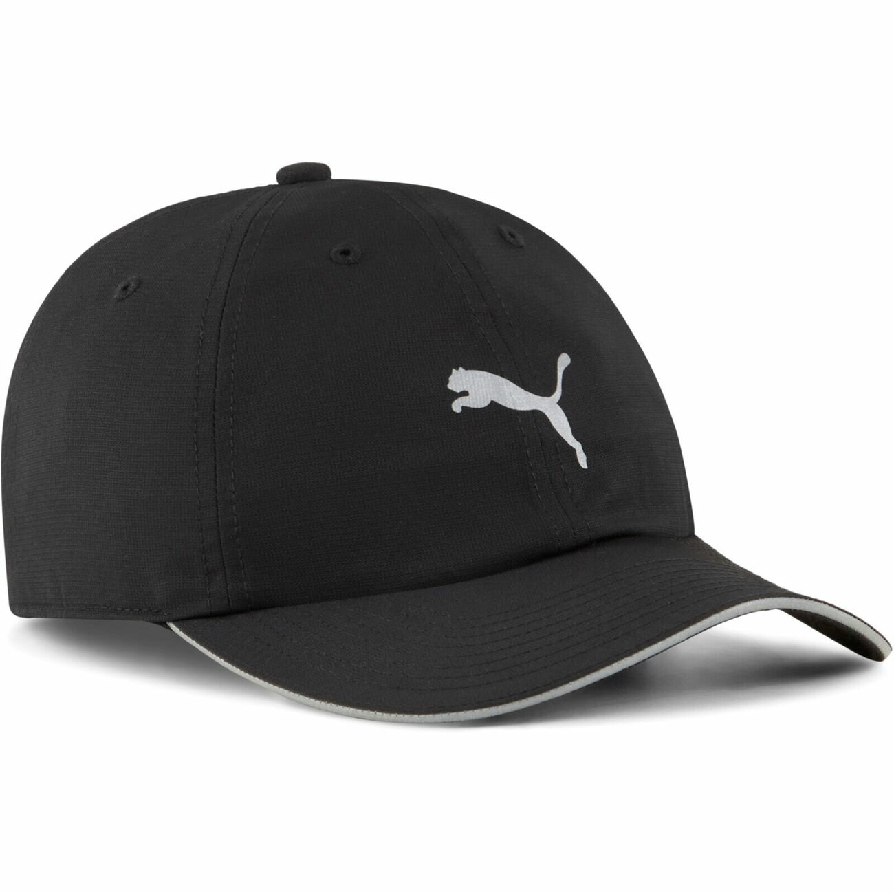 Бейсболка PUMA UNISEX RUNNING III Baseball Cap для мужчин, размер X, черный