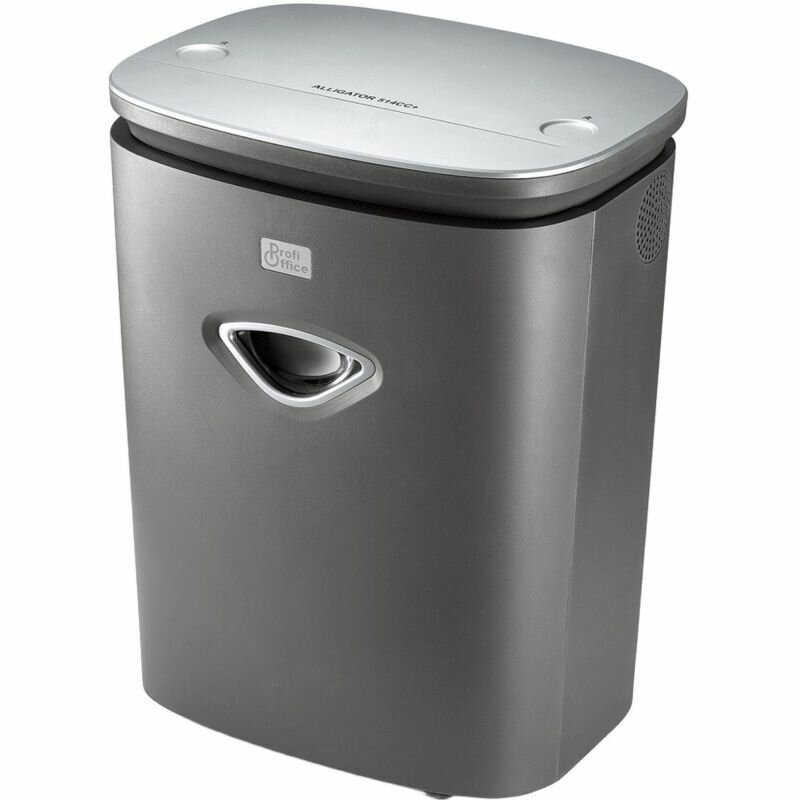 Шредер (уничтожитель) ProfiOffice Alligator 514CC+,4ур. секр,16лист,29л