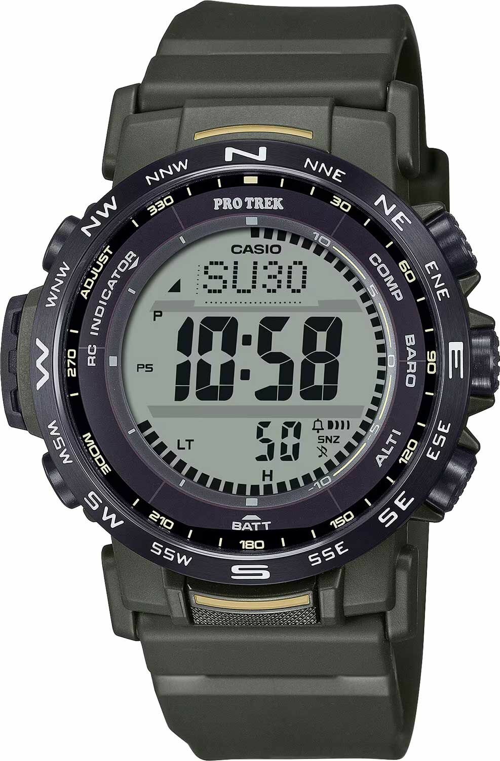 Наручные часы CASIO