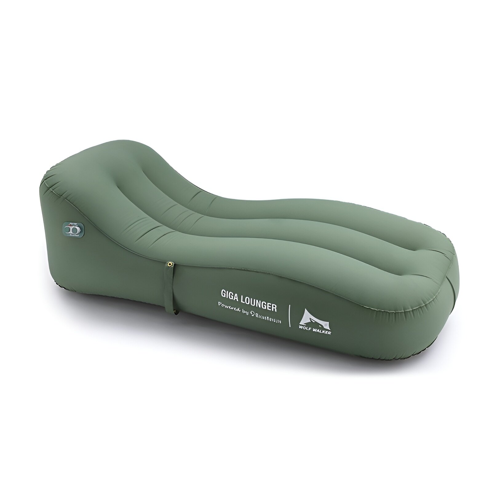 Надувной шезлонг с встроенным насосом "Xiaomi Giga Lounger" Green