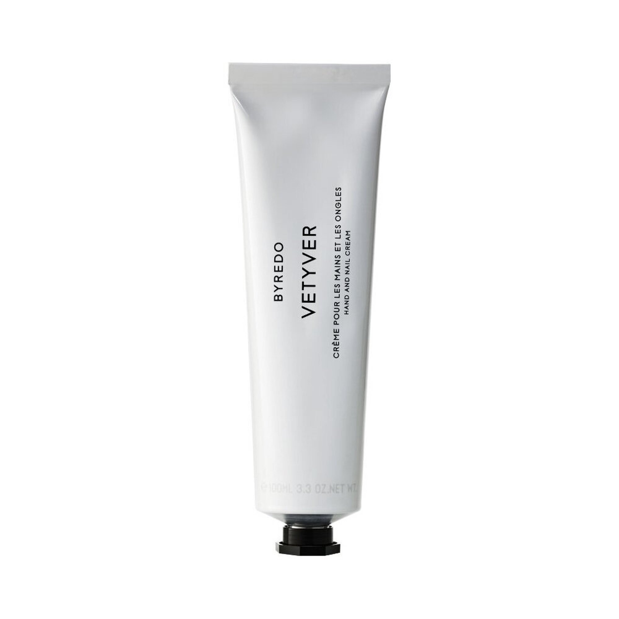 Крем для рук Byredo Vetyver, 100мл, для всех типов кожи, с дозатором