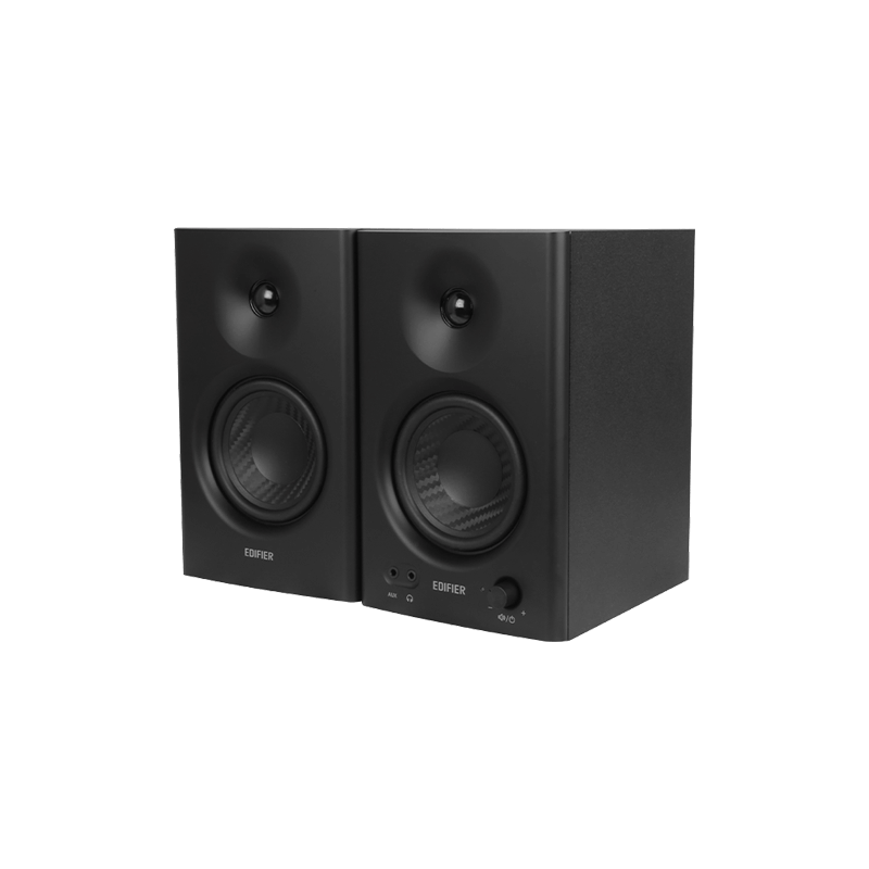 Студийные мониторы EDIFIER MR4 (Пара), черные