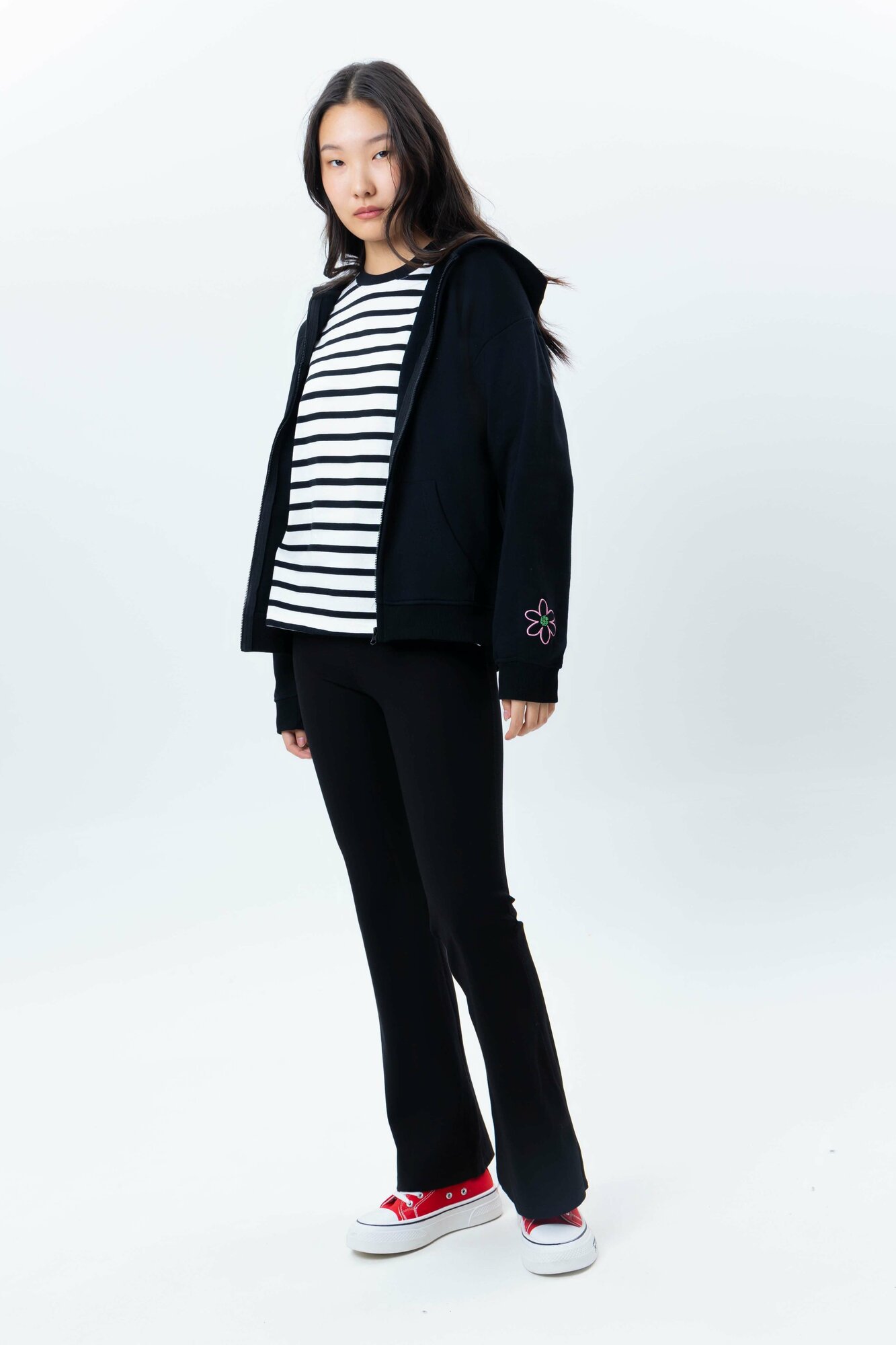 Худи TERRA PRO, размер M, , black — фото 1