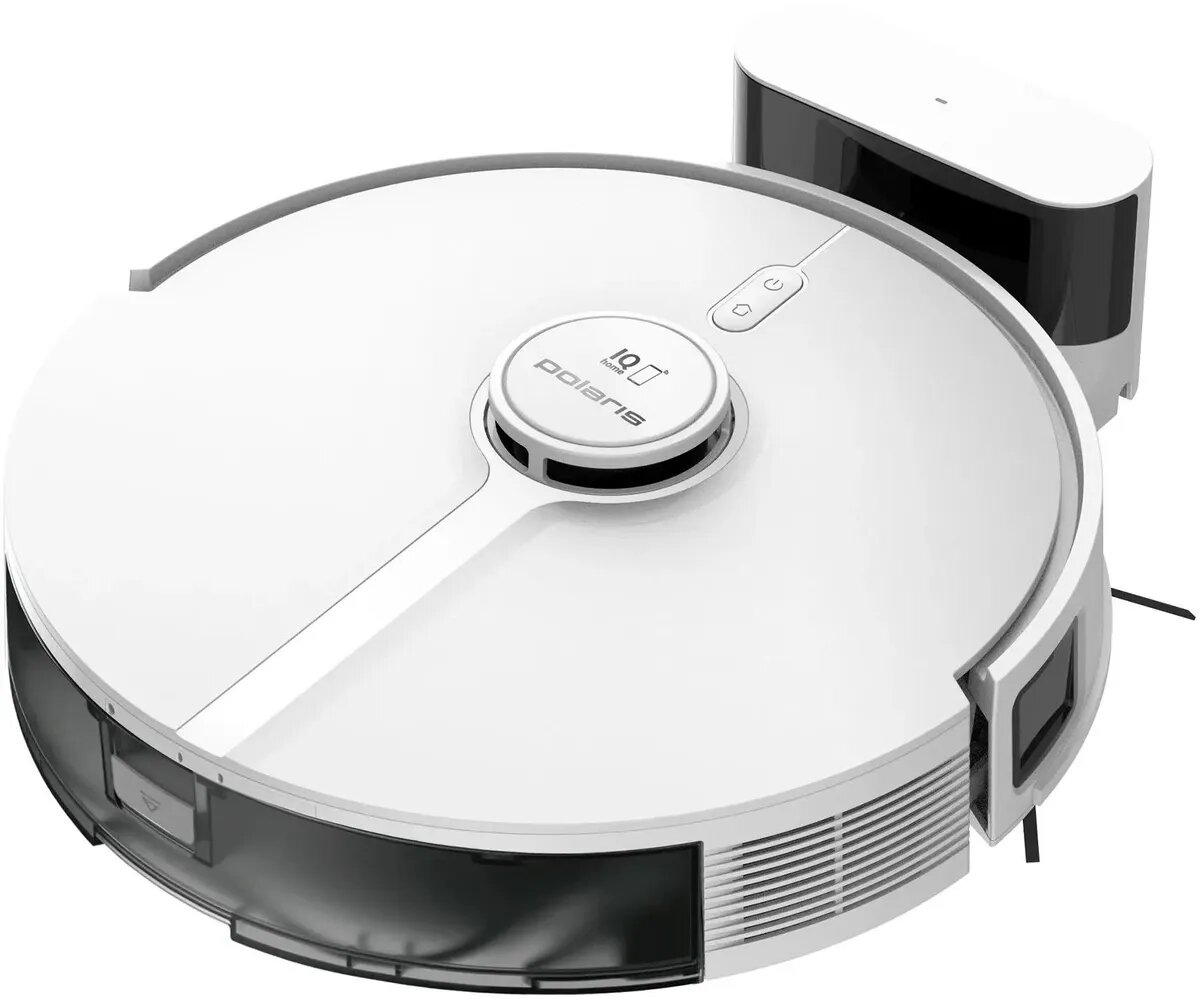 23473 POLARIS / Робот-пылесос Polaris IQ Home PVCR 5005, 70Вт, черный/черный [023473]
