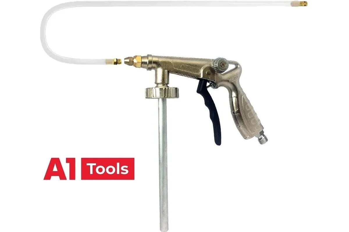 A1 Under Coating Gun Пистолет для нанесения защитных составов А1 Tools 100UG027