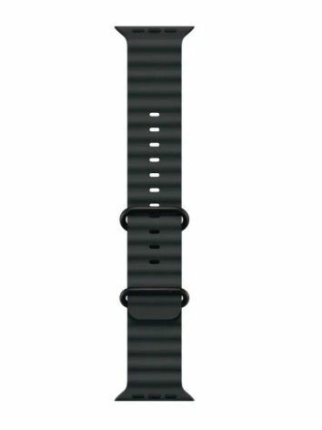 Умные часы Apple Watch Ultra 2, 49mm, Black Alpine Loop, M, GPS + Cellular, Dark Green, корпус из титана — фото 1